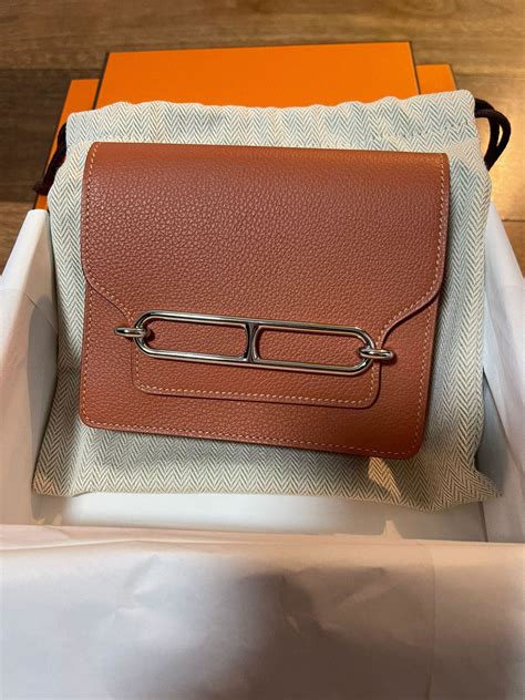 hermès roulis price 2022|hermes mini roulis price 2023.